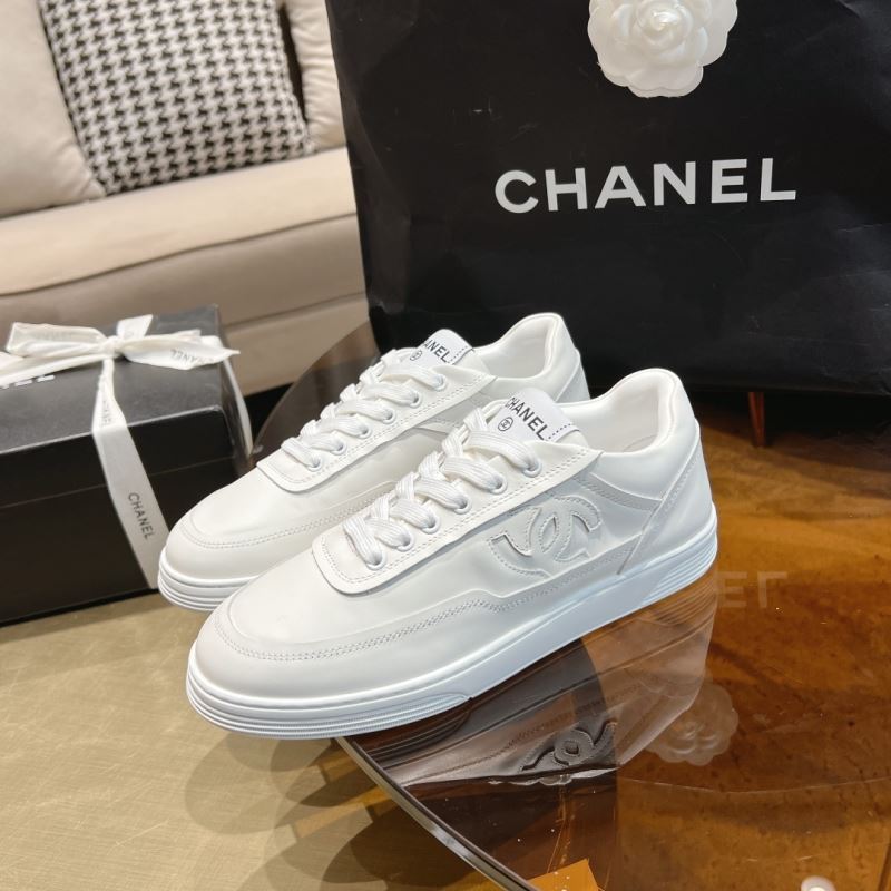 Chanel Low Shoes